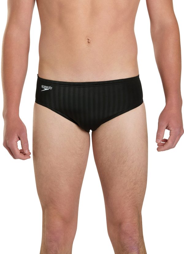 Speedo Men s Aquablade Brief Tech Suit Swimsuit Fashion - Image 5