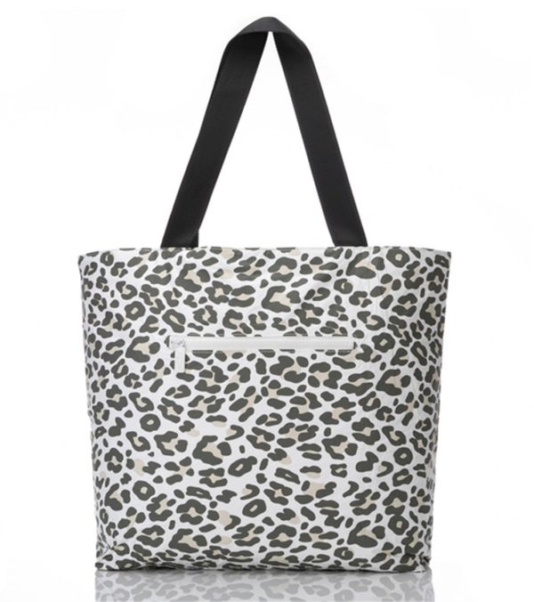 ALOHA Snow Leopard Day Tripper Beach Tote on Sale