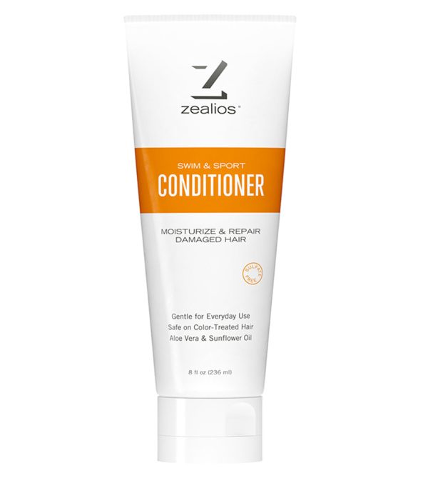 Zealios Skin Care Swim and Sport Conditioner 8oz Cheap