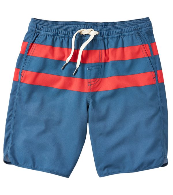 Fair Harbor Clothing Boys  Anchor Lined Swim Trunk (Little Kid, Big Kid) Cheap - Image 5