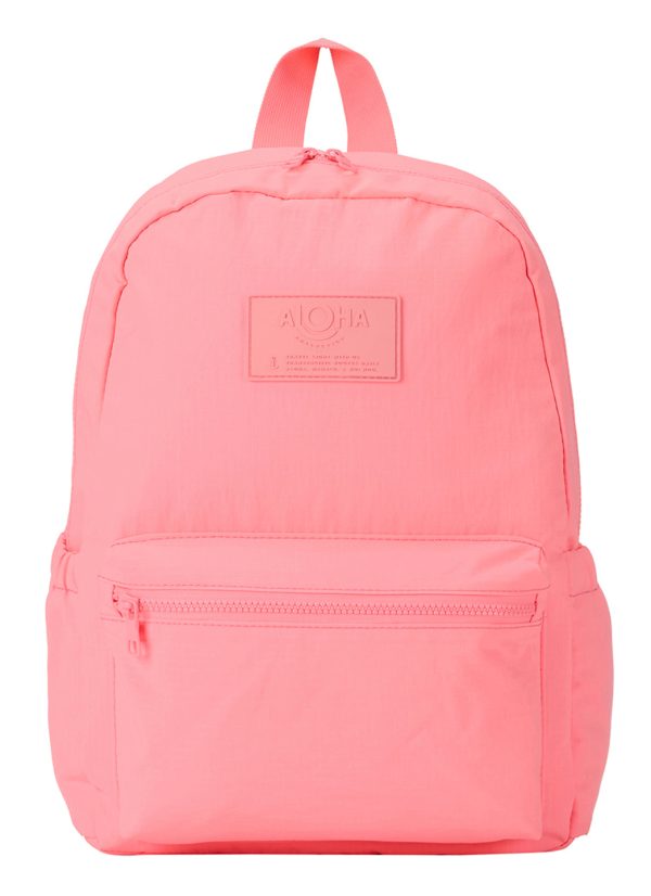 ALOHA Keep It Light Monochrome Backpack Cheap