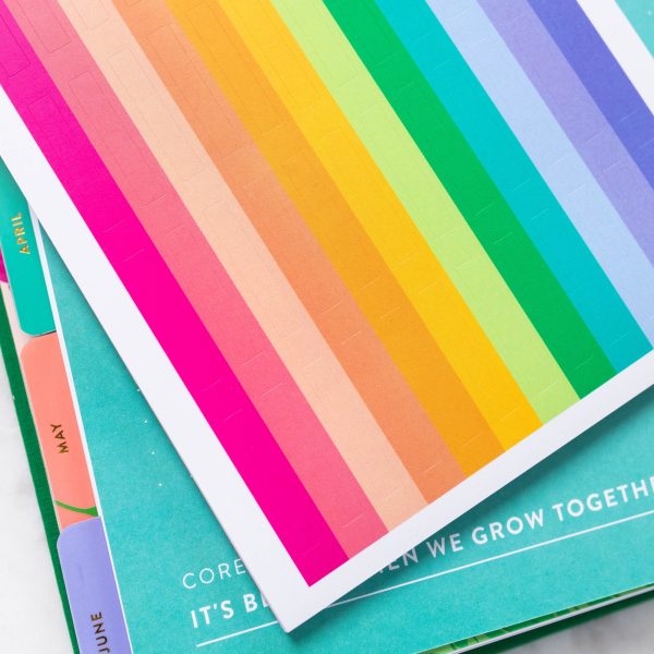 Time Blocking Sticker Book Online Sale - Image 2